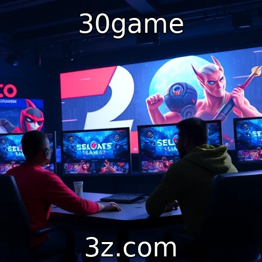 Crescimento dos eSports e seu impacto no mercado | 30game