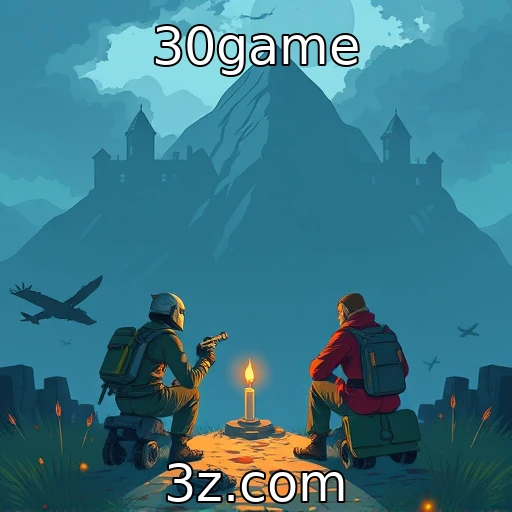 A evolução da narrativa nos jogos modernos | 30game