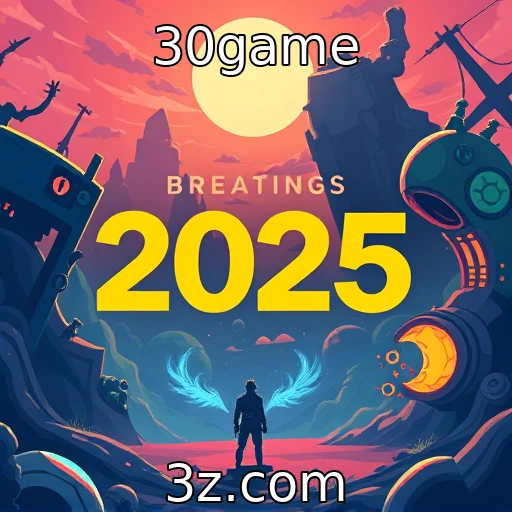 Análise de mercado dos jogos indie em 2025 : 30game