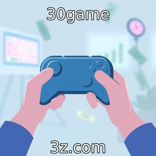 Tendências de monetização na indústria de jogos - 30game