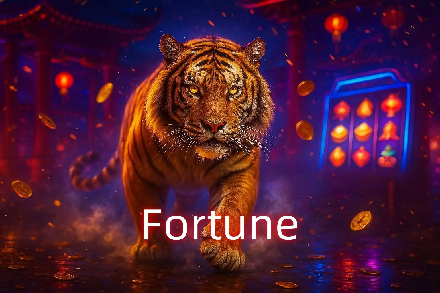 30game Características do Fortune Tiger