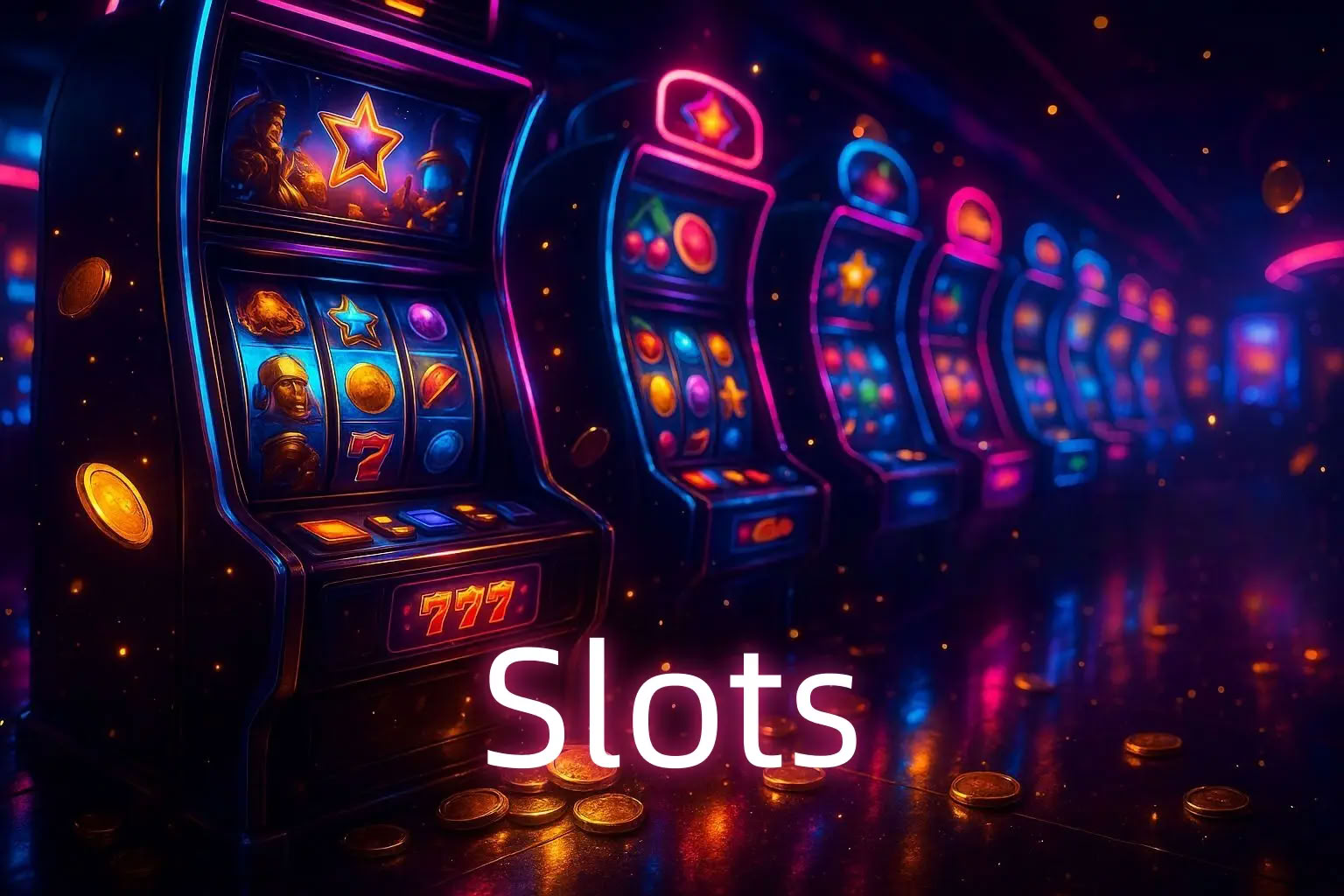 30game Benefícios dos Slots