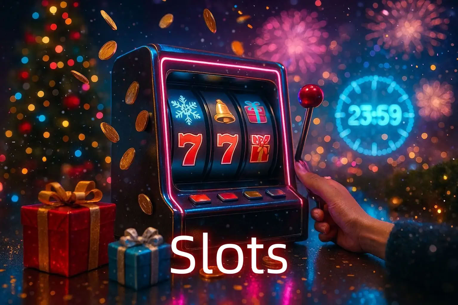 30game Slots Festivos