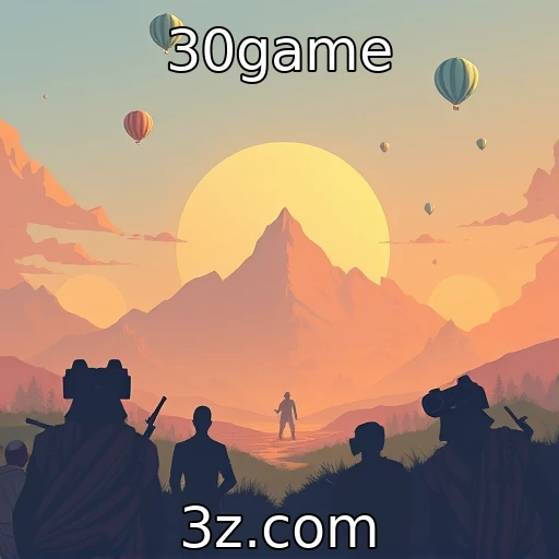 Desenvolvimento sustentável na indústria de games : 30game